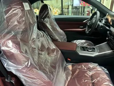 BMW 4 Series 0, 100 км, за 426000 CNY - фото 5
