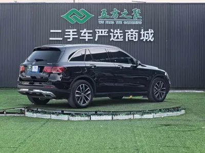 Mercedes-Benz GLC 2020, 70700 км, за 148000 CNY - фото 19