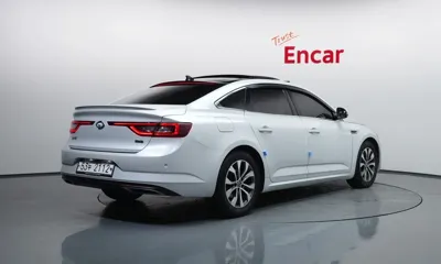 Renault-KoreaSamsung SM6 2017, 111670 км, за 9900000 KRW