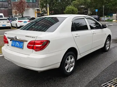Toyota Corolla 2013, 200000 км, за 24800 CNY