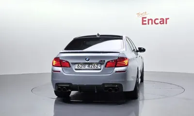 BMW M5 2016, 57565 км, за 50900000 KRW