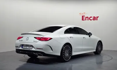 Mercedes-Benz CLS-Class 2023, 26315 км, за 65900000 KRW