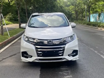 Honda Odyssey 2021, 123000 км, за 121800 CNY - фото 11