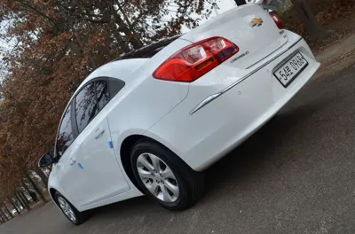 ChevroletGMDaewoo Cruze 2016, 126210 км, за 3300000 KRW - фото 5