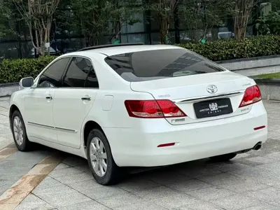 Toyota Camry 2007, 180000 км, за 18800 CNY