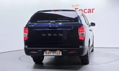 KG_Mobility_Ssangyong Rexton 2019, 108646 км, за 15300000 KRW