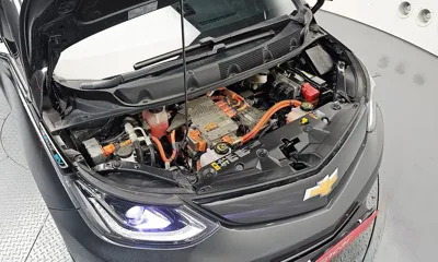 ChevroletGMDaewoo Bolt EV 2019, 83805 км, за 16500000 KRW - фото 6