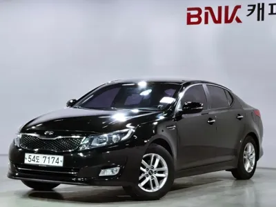 Kia K5 2014, 192593 км, за 4500000 KRW - фото 1