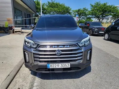KG_Mobility_Ssangyong Rexton 2023, 53947 км, за 24900000 KRW
