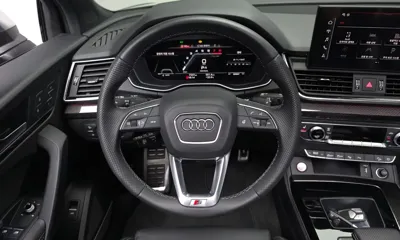 Audi SQ5 2022, 7337 км, за 53000000 KRW - фото 14