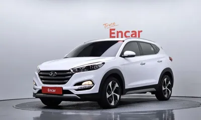 Hyundai Tucson · 2017 год