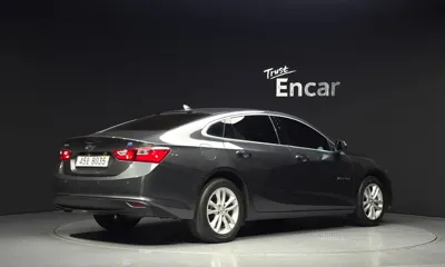 ChevroletGMDaewoo Malibu 2017, 53400 км, за 10900000 KRW - фото 2
