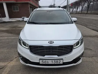 Kia Canival · 2018 год