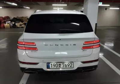 Genesis GV80 2022, 151850 км, за 7200000 KRW