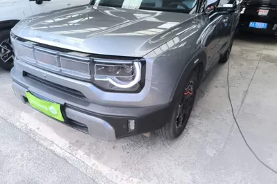 BAIC Off-Road BJ30 2024, 33700 км, за 99525.86 CNY - фото 9