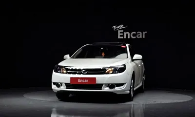Renault-KoreaSamsung SM5 2012, 146203 км, за 3500000 KRW