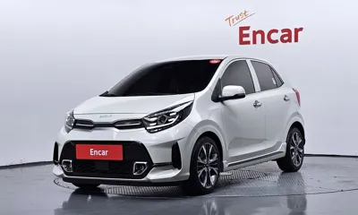 Kia Morning · 2022 год