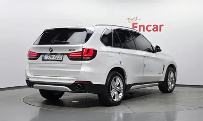 BMW X5 2015, 152618 км, за 17990000 KRW