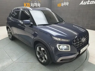 Hyundai Venue · 2020 год