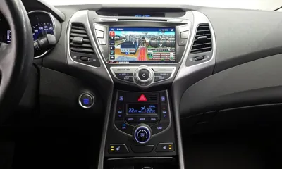 Hyundai Avante 2015, 39259 км, за 7900000 KRW - фото 14