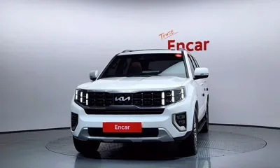 Kia Mohave 2022, 85165 км, за 31900000 KRW