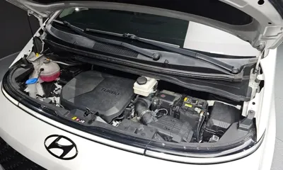 Hyundai Staria 2023, 50469 км, за 29900000 KRW - фото 6