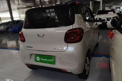 Wuling Hongguang MINIEV 2025, 9900 км, за 51555.8 CNY - фото 6