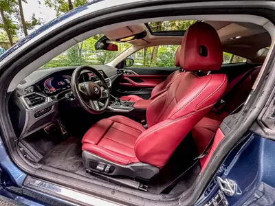 BMW 4 Series 2023, 61000 км, за 218000 CNY - фото 9