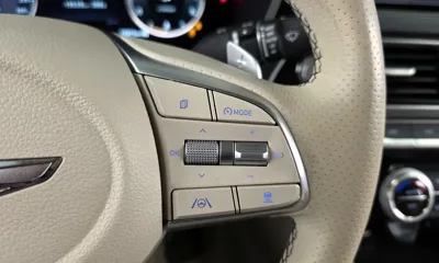 Genesis G70 2022, 73913 км, за 30500000 KRW - фото 26