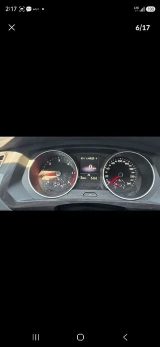 Volkswagen Tiguan 2020, 50000 км, за 22700000 KRW - фото 6