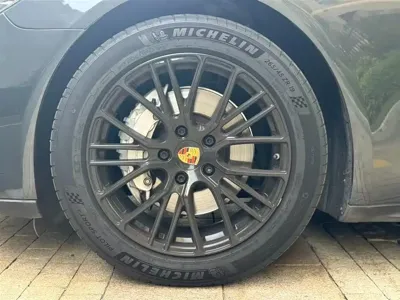 Porsche Panamera 2017, 80000 км, за 438000 CNY - фото 26