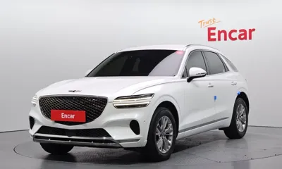 Genesis GV70 · 2022 год
