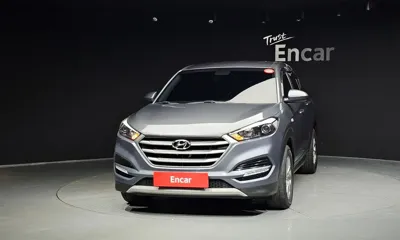 Hyundai Tucson 2018, 120958 км, за 12000000 KRW - фото 3