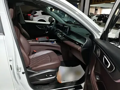 Chery Tiggo 8 Pro 2022, 55599 км, за 70700 CNY - фото 25