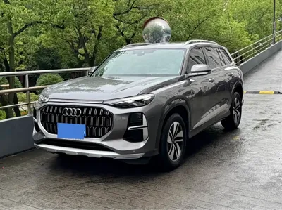 Audi Q6 · 2023 год