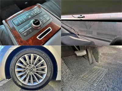 Hyundai Equus 2012, 223522 км, за 4990000 KRW - фото 18