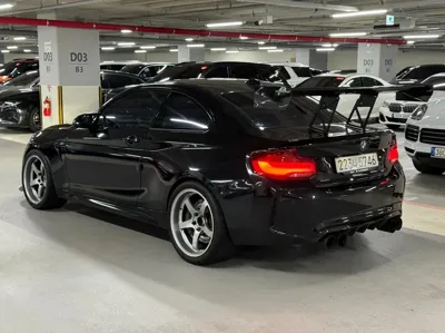 BMW M2 2020, 80581 км, за 49900000 KRW
