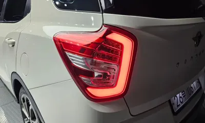 KG_Mobility_Ssangyong TIBOLI 2016, 133353 км, за 7500000 KRW - фото 23