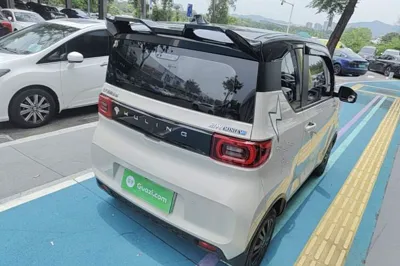 Wuling Hongguang MINIEV 2022, 22300 км, за 35140.01 CNY - фото 6
