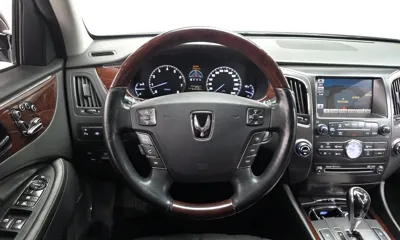 Hyundai Equus 2012, 200366 км, за 3500000 KRW - фото 12