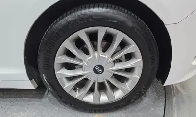 Hyundai Sonata 2017, 108138 км, за 10400000 KRW - фото 21