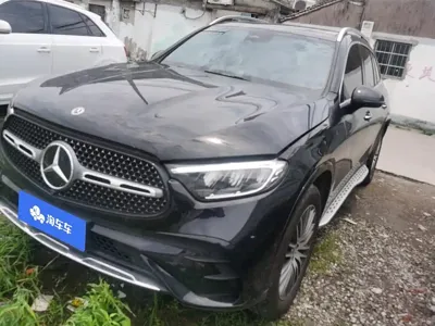 Mercedes-Benz GLC · 2025 год