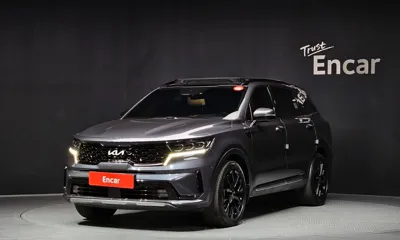 Kia Sorento · 2022 год
