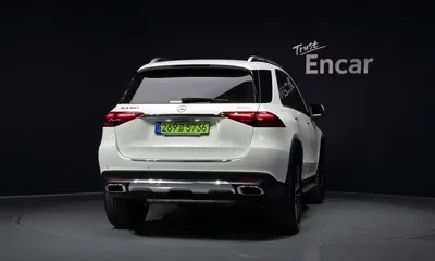 Mercedes-Benz GLE-Class 2026, 3185 км, за 99990000 KRW