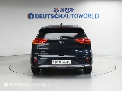 Kia Niro 2020, 139172 км, за 15200000 KRW