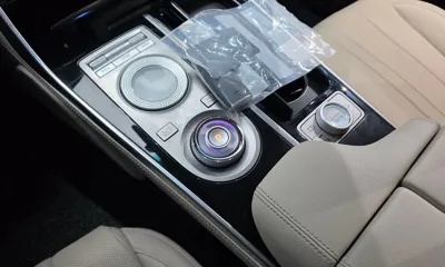 Genesis GV80 2022, 123545 км, за 35300000 KRW - фото 9