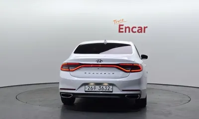 Hyundai Grandeur 2019, 149317 км, за 13700000 KRW