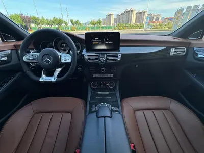 Mercedes-Benz CLS 2017, 48000 км, за 278800 CNY - фото 8