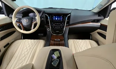 Cadillac Escalade 2015, 142695 км, за 29000000 KRW - фото 7