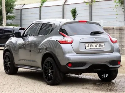 Nissan Juke 2017, 104017 км, за 7990000 KRW